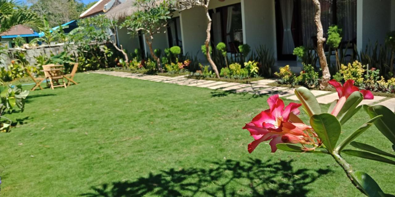 The Poetri Oka Hotel Batununggul Ngoại thất bức ảnh